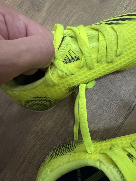 Детски бутонки Adidas 28