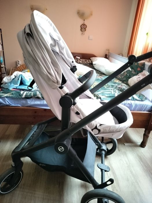 Бебешка количка Cybex EOS basic
