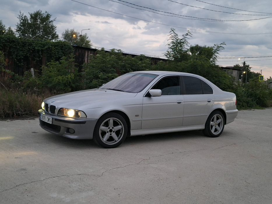BMW 5 Series 2002 — imagine 3
