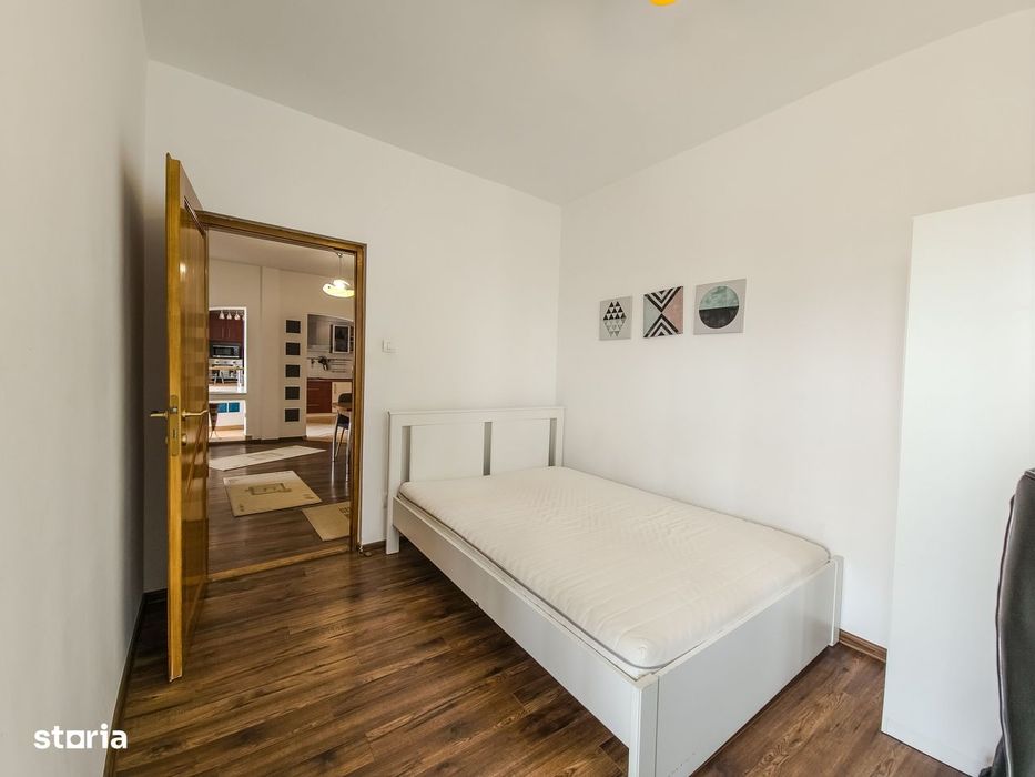 Apartament 4 camere,  113mp, etaj 6 din 10, mobilat si utilat, Zorilor