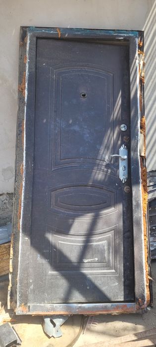 Буу темір есік 10мың тенге