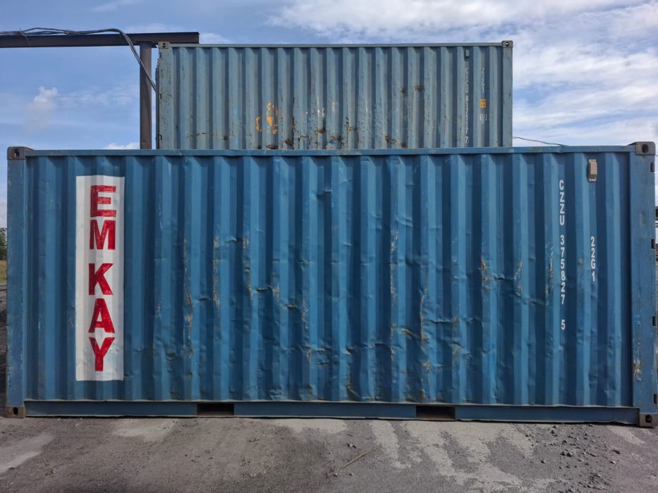 Продам контейнер 6м