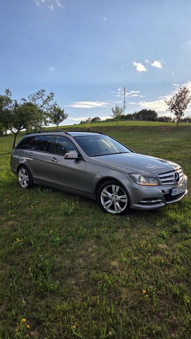 mercedes-benz clasa c
