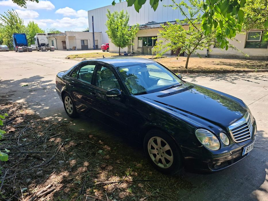 Mercedes e 22cdi facelift
