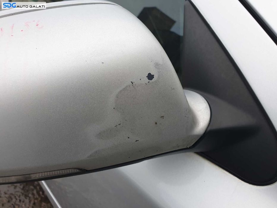 Oglinda Dreapta Electrica Fara Pliere Rabatare Skoda Octavia 2 2009 - 2013 [C5413]