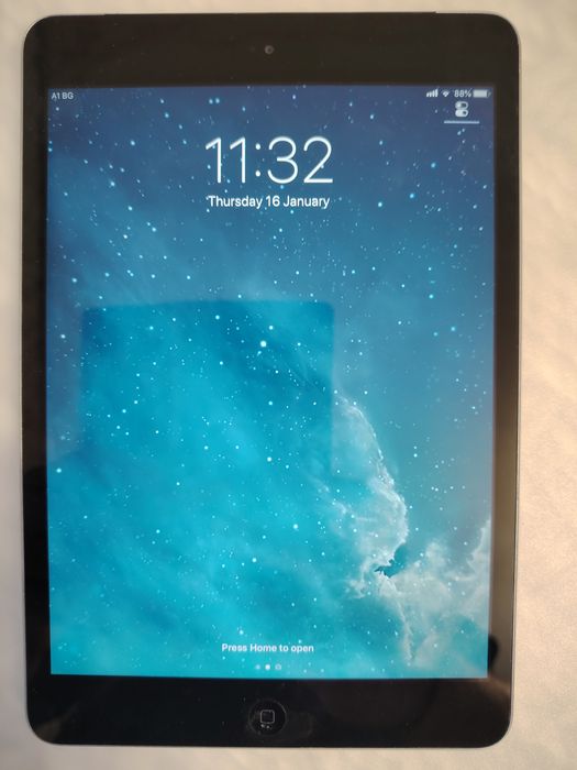 Apple iPad mini 2 Wi-Fi/ IOS 12.5.7