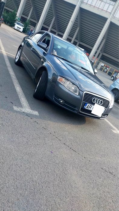 AUDI A4 2007 — imagine 4