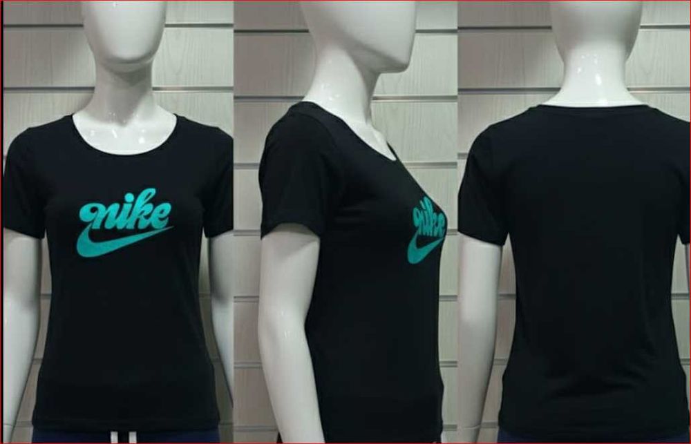 Nike дамска тениска