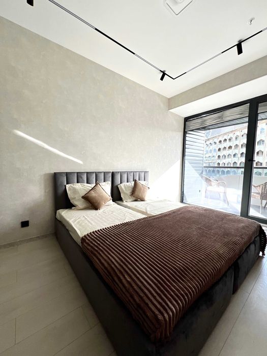 Уникальная квартира в NRG U-tower посуточно