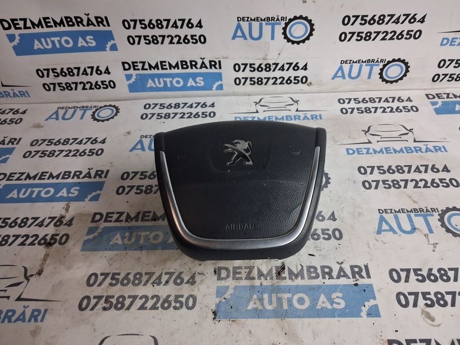 Airbag volan Peugeot 508 2010