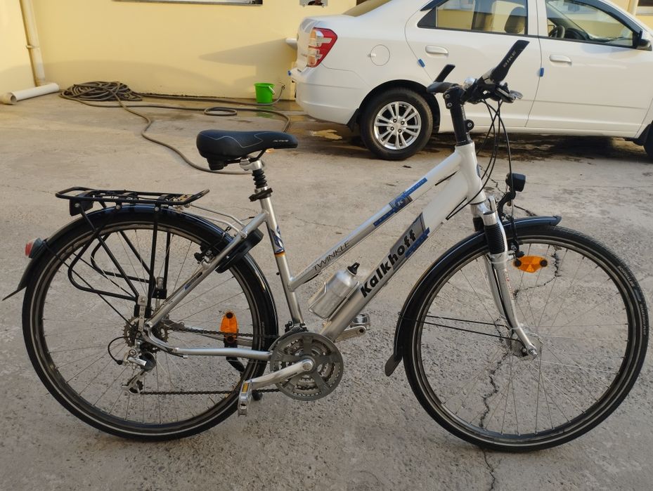 Germanskiy velosiped