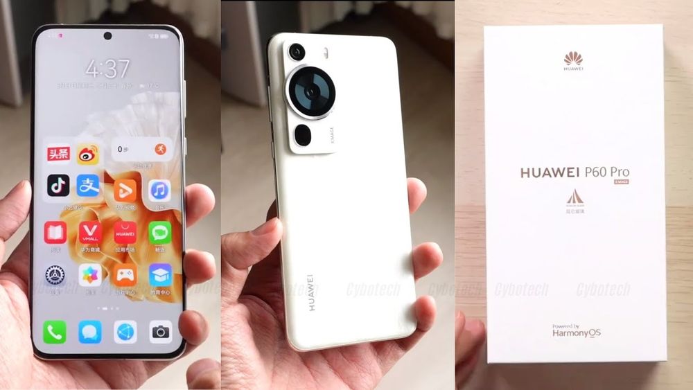 Huawei p60 pro 8/256 Snapdragon 8gen 1
