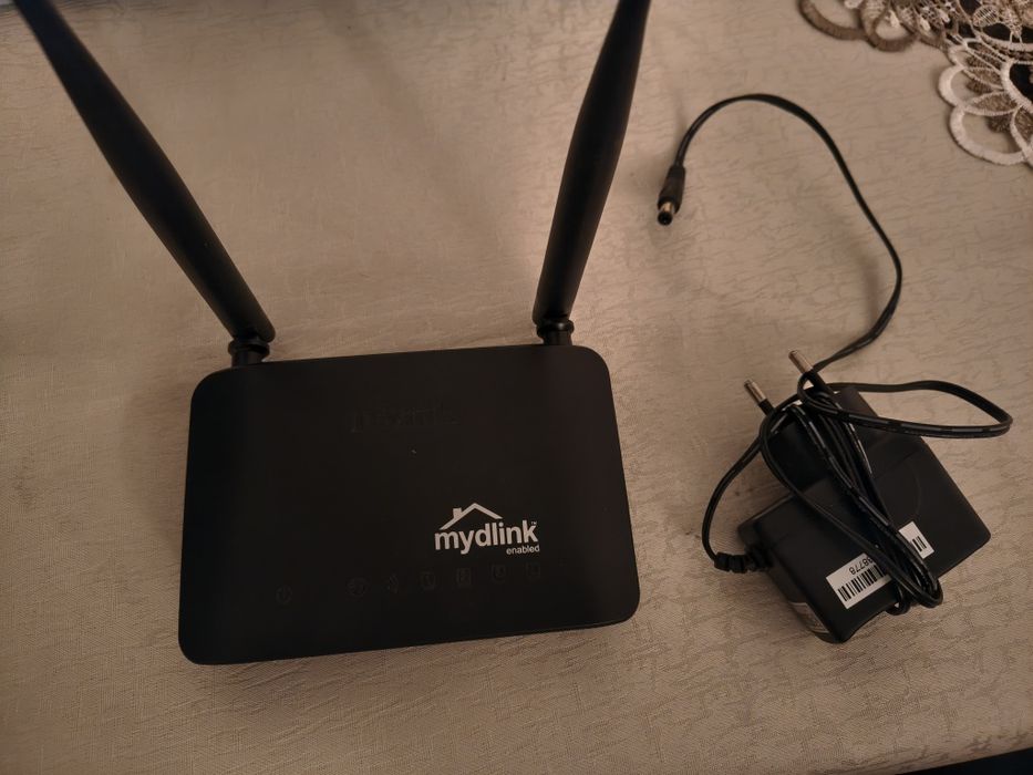 Router D-Link DIR 605 L