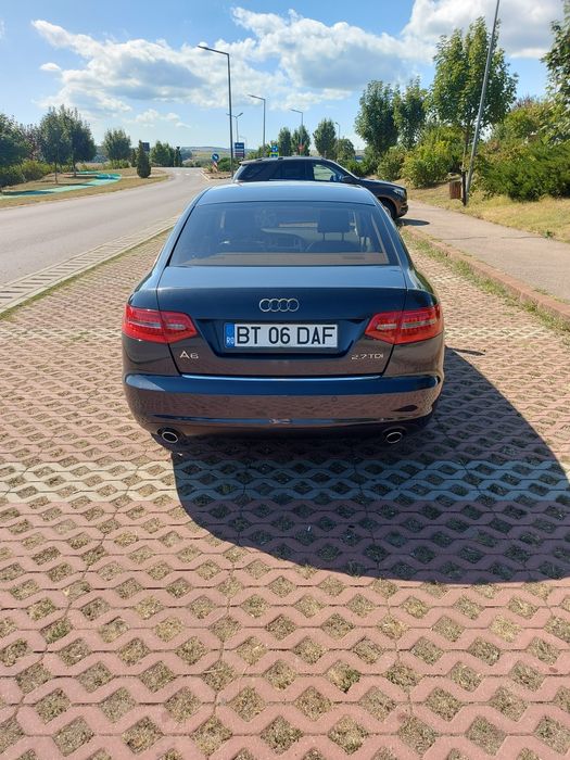 AUDI A6 2010 — imagine 4