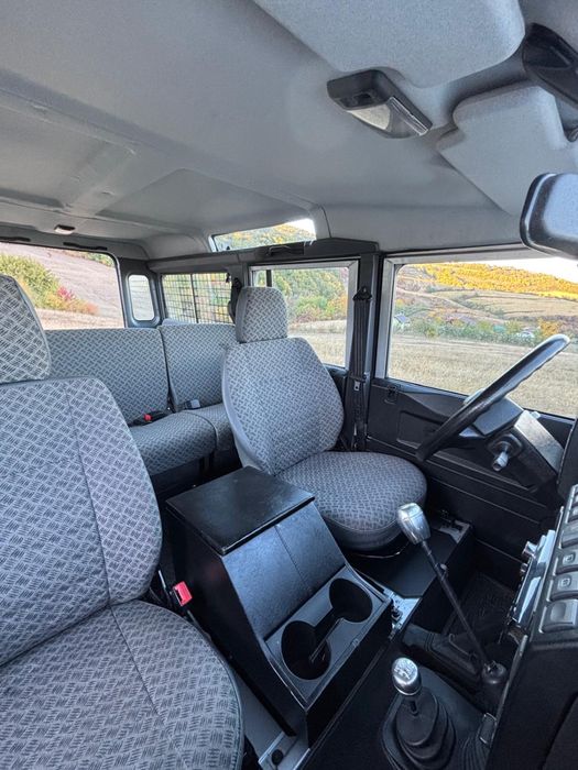 Land rover defender 110TD5