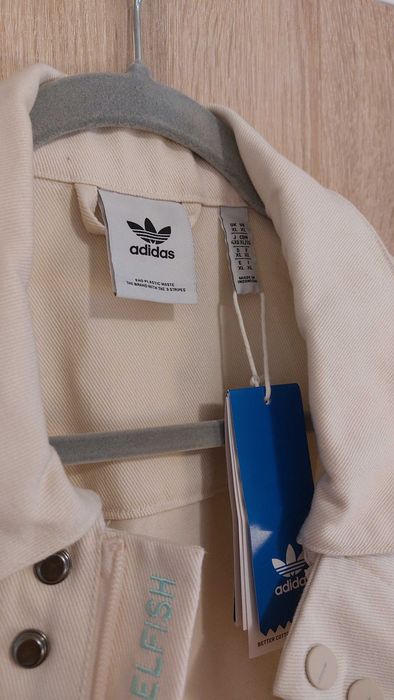 Jacheta Adidas, Overshirt/Shacket