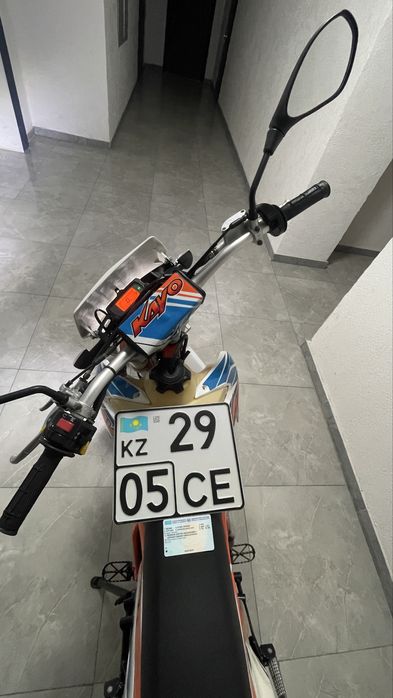 Kayo k2 мотоцикл