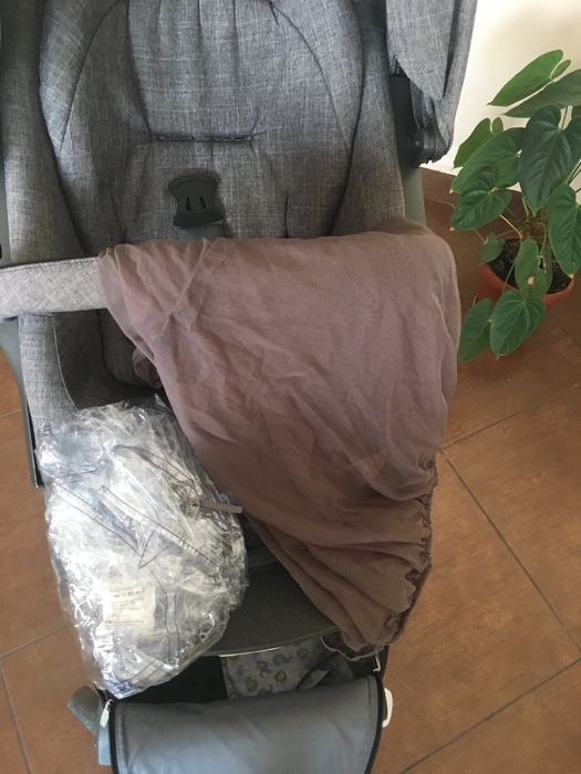 Бебешка количка Stokke Xplory