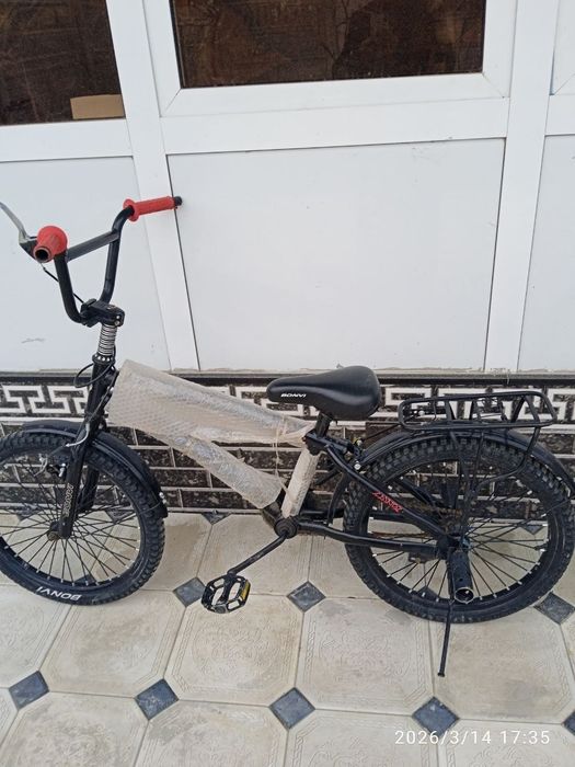 Велосипед сотилади