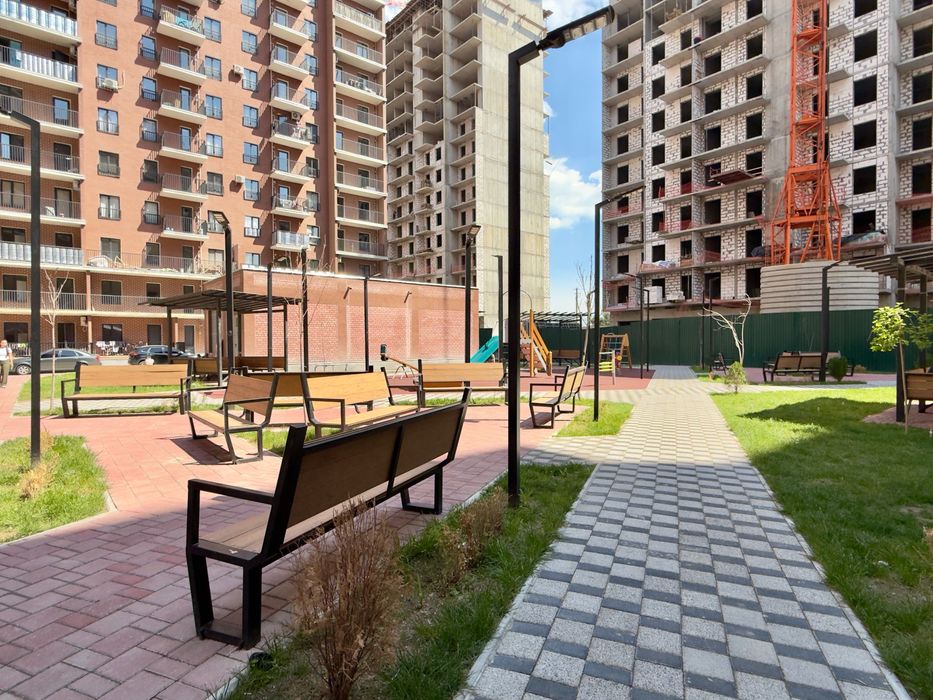 Продается Квартира 1/12/16 Яшнабад ЖК Ассалом Сохил (Assalom Sohil)