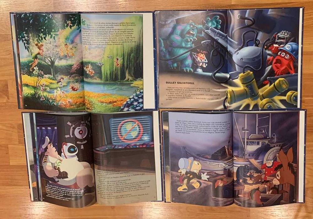 Carti Disney editura Egmont Adevarul