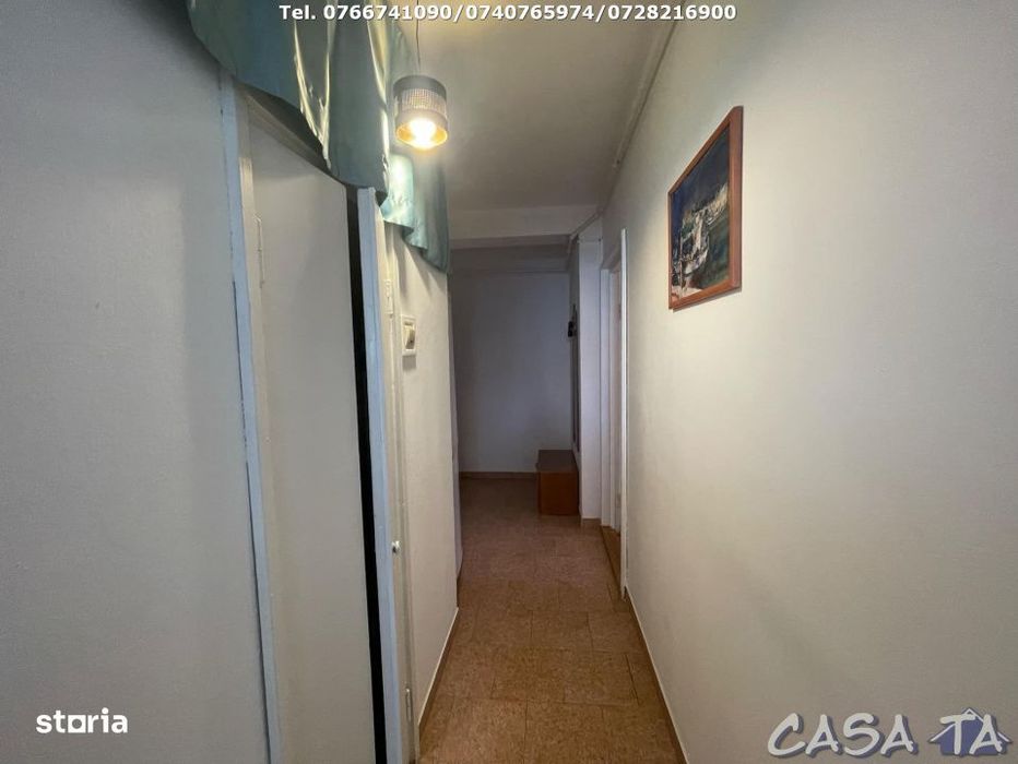 Apartament 2 Camere, Etaj 3, Strada Aleea Brandusei