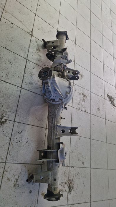 Редуктор 43/10 до рестайлинг ленд крузер 100