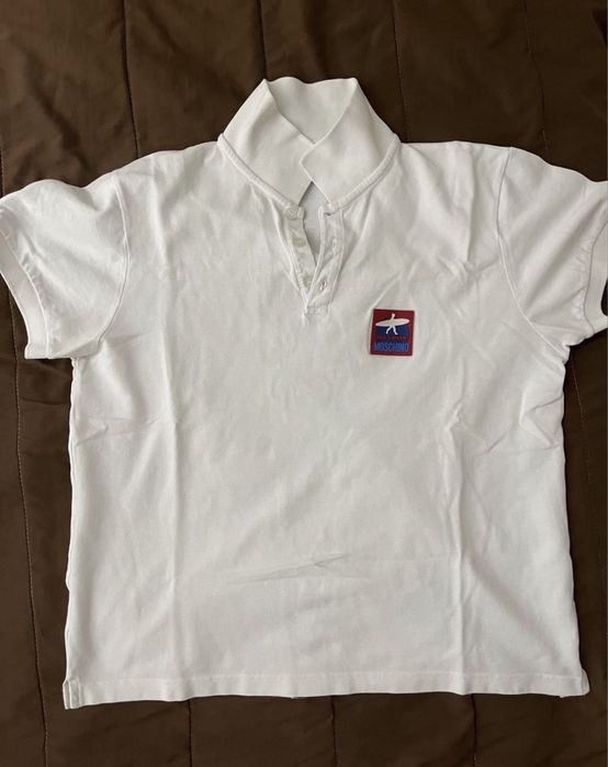 Тениски - Moschino / Tom Tailor