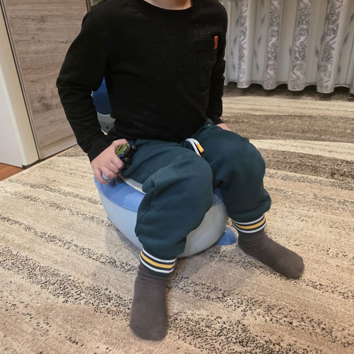 Горшок детский 1-5 лет