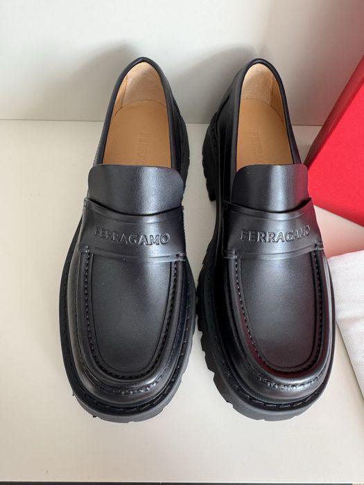 Лоферы Ferragamo