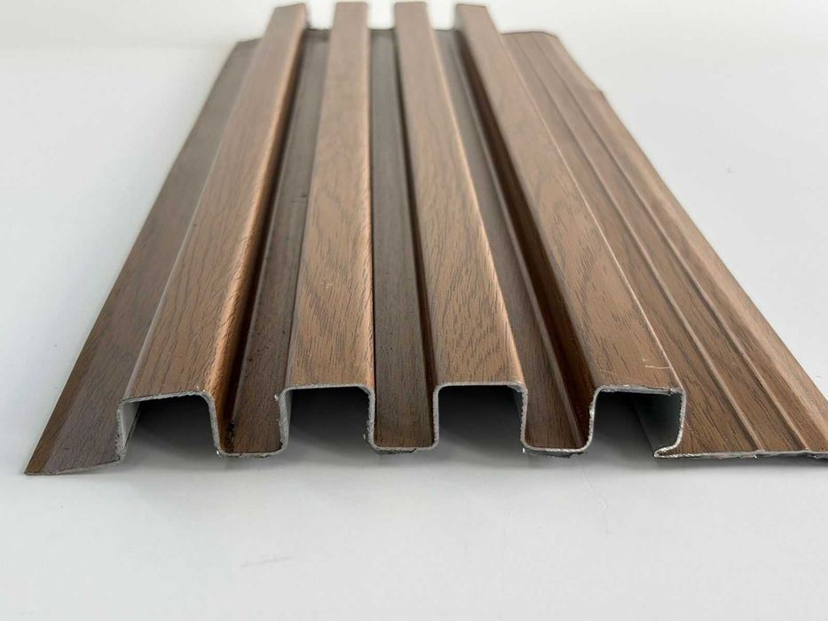 Стеновые и потолочные панели Луверы