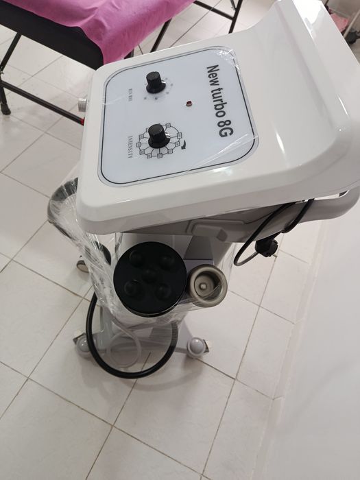 массажний аппарат new turbo 8G
