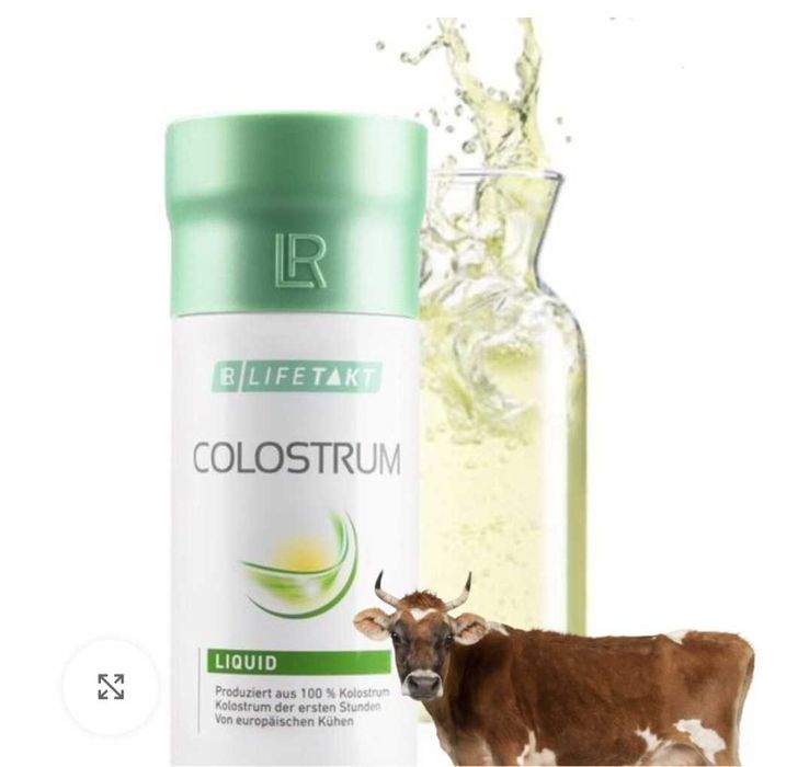 Течна коластра LR