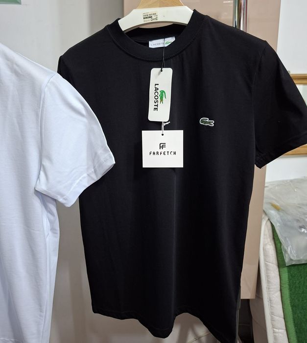 ‼️ Tricou bumbac calitate tip Lacoste ‼️