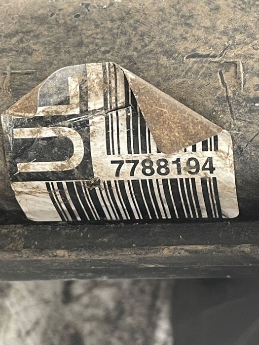 Galerie De Admisie Bmw 1 E87 2003 - 2013 2.0 118 D M47 D20 (204D4) 778