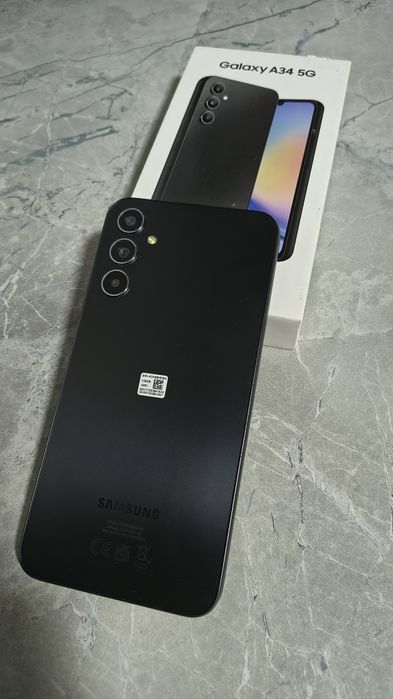 Samsung Galaxy A34 5G