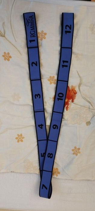 Ластик за разтягане за художествена гимнастика