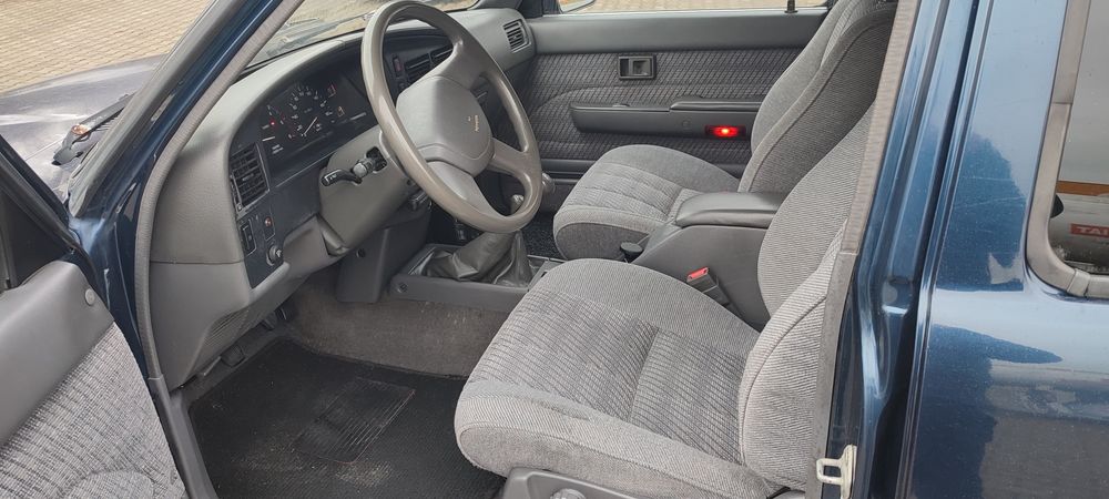 TOYOTA 4-Runner 1991 — imagine 2