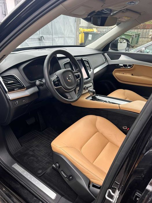 Volvo XC90 D5 AWD (km reali/distributie schimbata decembrie 2025)