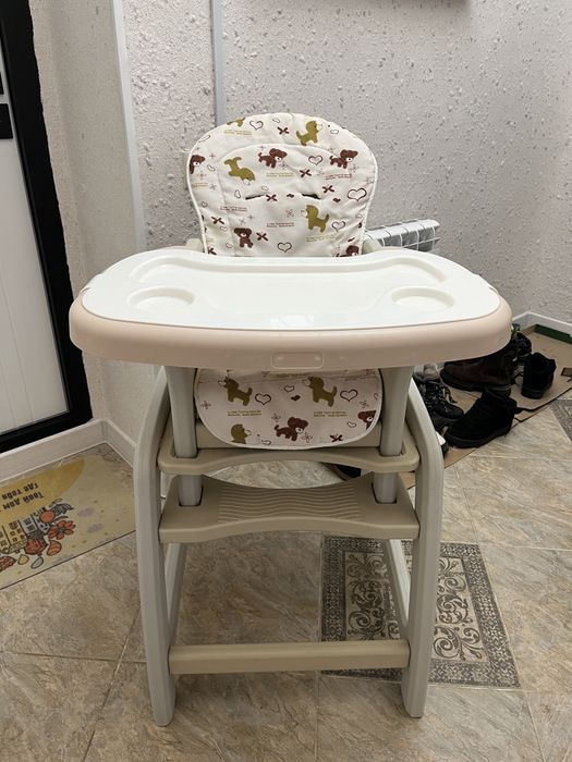 Детский стульчик