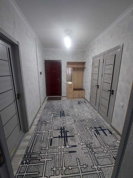 Сдаётся 2/1/9 кв.,60 м2 на Лисунова,метро Яшнабад,дом галерейного типа