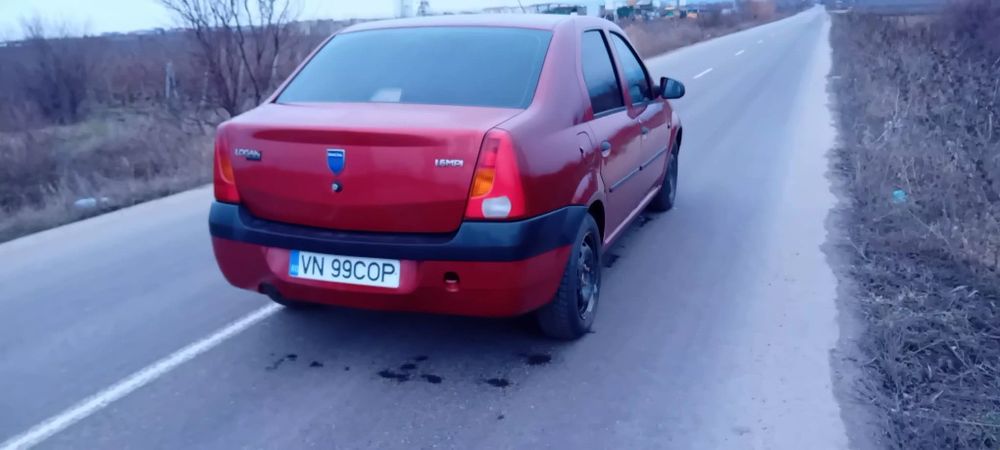 Dacia Logan 1.6MPI/GPL