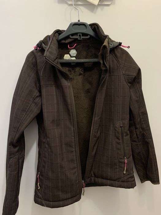 Geaca sport slim dama McKinley originala Xs Running