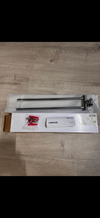 Suport prosop Duravit  D-Code