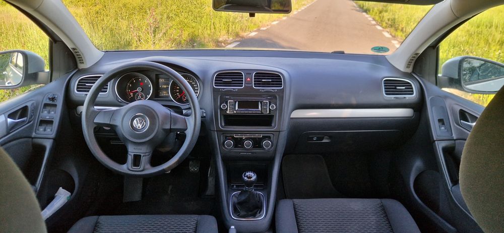 Volkswagen golf 6 1.2 tsi