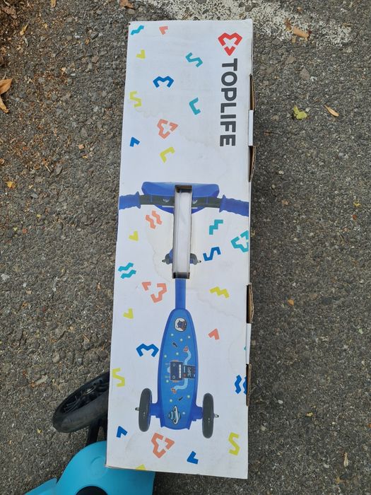 Trotineta copii , stare perfecta