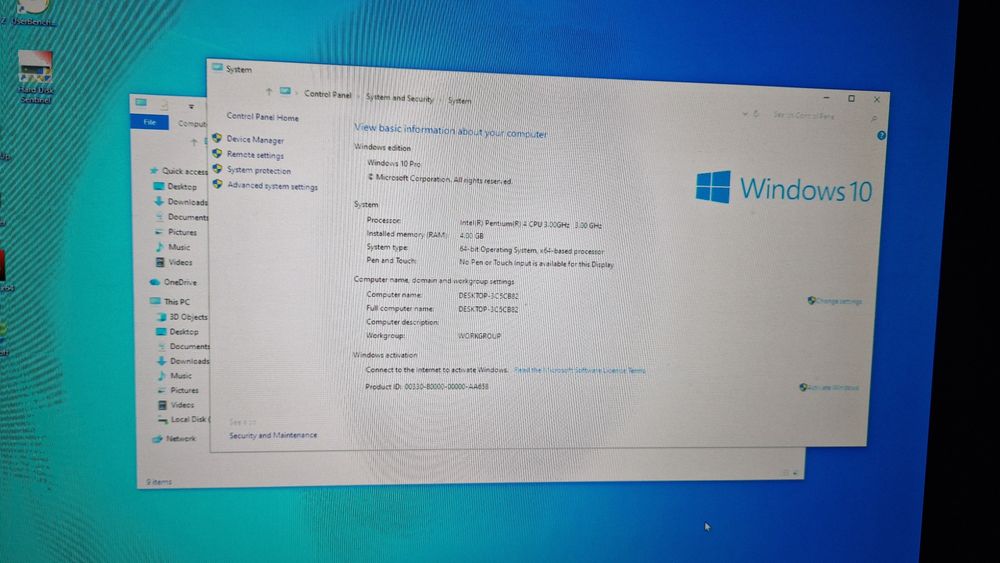 Lot 3 placi de baza soket 775