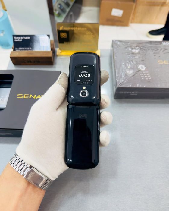 Novey Senat CDMA и GSM