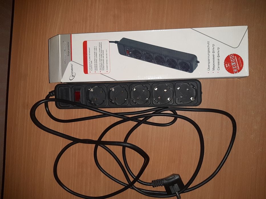 Продам сетевой фильтр