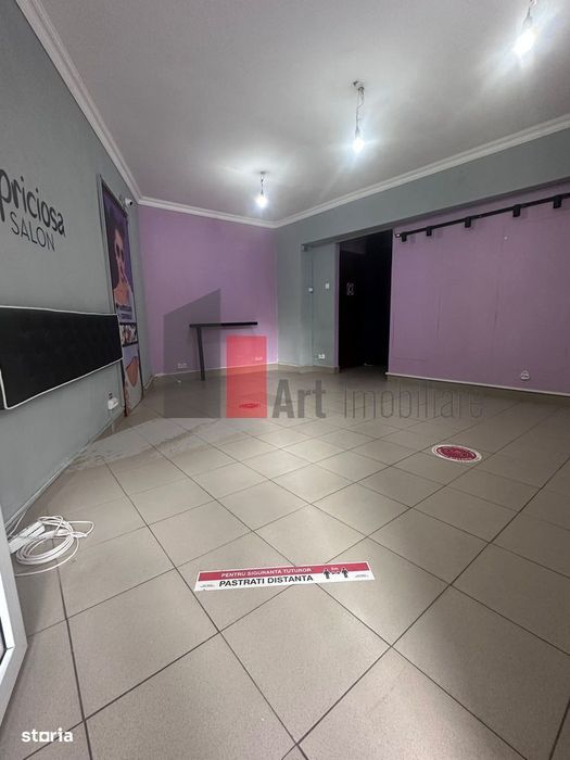 Spatiu comercial de inchiriat in zona Basarabia/Blvd Chisinau/Nicolae